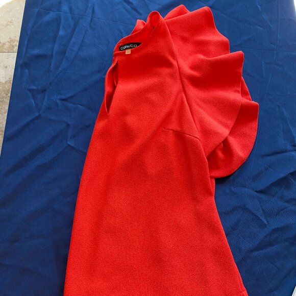 CQ by CQ Blouse XS with back button - Picture 6 of 6